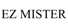 EZ MISTER trademark