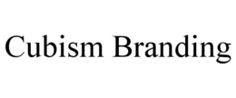 CUBISM BRANDING trademark