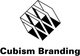 CUBISM BRANDING trademark