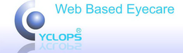 WEB BASED EYECARE CYCLOPS trademark