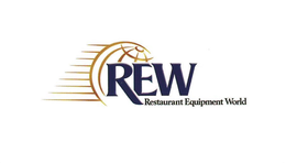 REW RESTAURANT EQUIPMENT WORLD trademark