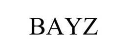 BAYZ trademark