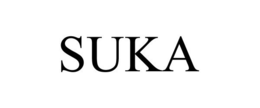 SUKA trademark