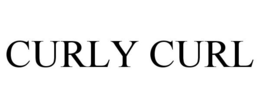 CURLY CURL trademark
