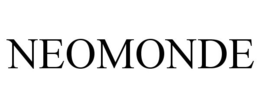 NEOMONDE trademark
