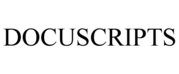 DOCUSCRIPTS trademark