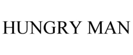 HUNGRY MAN trademark