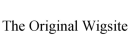 THE ORIGINAL WIGSITE trademark