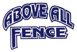 ABOVE ALL FENCE trademark