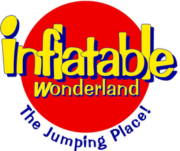 INFLATABLE WONDERLAND THE JUMPING PLACE! trademark