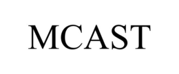 MCAST trademark