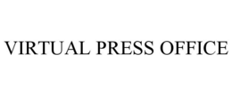 VIRTUAL PRESS OFFICE trademark