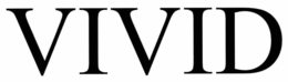VIVID trademark