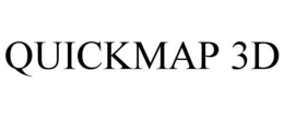 QUICKMAP 3D trademark