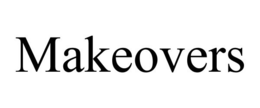 MAKEOVERS trademark