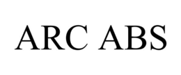 ARC ABS trademark