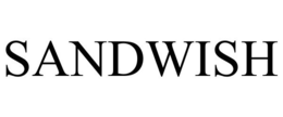 SANDWISH trademark
