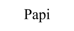 PAPI trademark