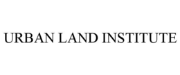 URBAN LAND INSTITUTE trademark