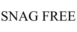 SNAG FREE trademark