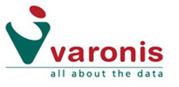 V VARONIS ALL ABOUT THE DATA trademark