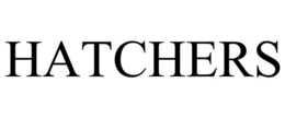 HATCHERS trademark