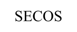 SECOS trademark