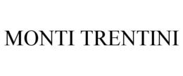 MONTI TRENTINI trademark