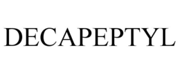 DECAPEPTYL trademark