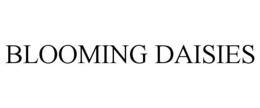 BLOOMING DAISIES trademark