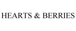 HEARTS & BERRIES trademark