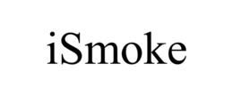 ISMOKE trademark