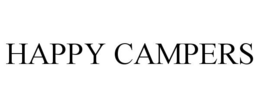 HAPPY CAMPERS trademark