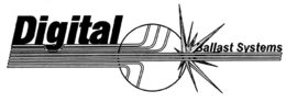 DIGITAL BALLAST SYSTEMS trademark
