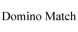 DOMINO MATCH trademark