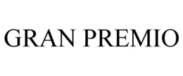 GRAN PREMIO trademark