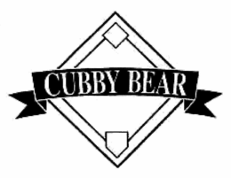 CUBBY BEAR trademark