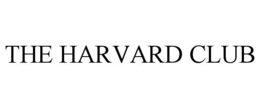THE HARVARD CLUB trademark