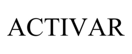 ACTIVAR trademark