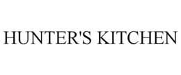 HUNTER'S KITCHEN trademark