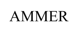 AMMER trademark
