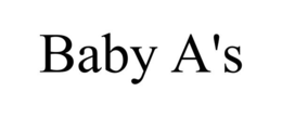 BABY A'S trademark