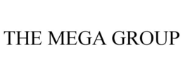THE MEGA GROUP trademark