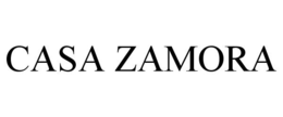 CASA ZAMORA trademark