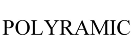 POLYRAMIC trademark