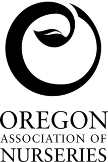 OREGON ASSOCIATION OF NURSERIES trademark