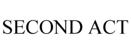 SECOND ACT trademark