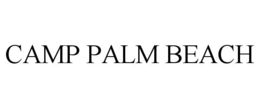 CAMP PALM BEACH trademark
