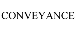 CONVEYANCE trademark
