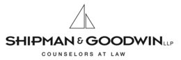 SHIPMAN & GOODWIN LLP COUNSELORS AT LAW trademark